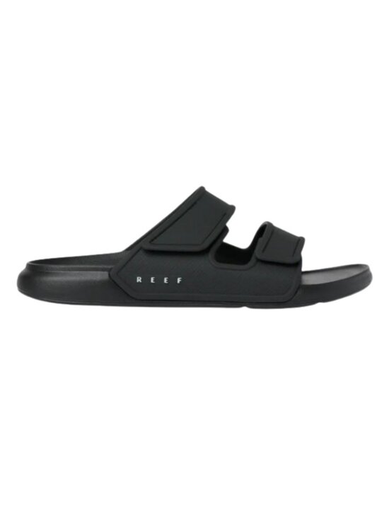 Reef Men\'s Oasis Adapt Arch Support Slide Sandals - Black main image 7
